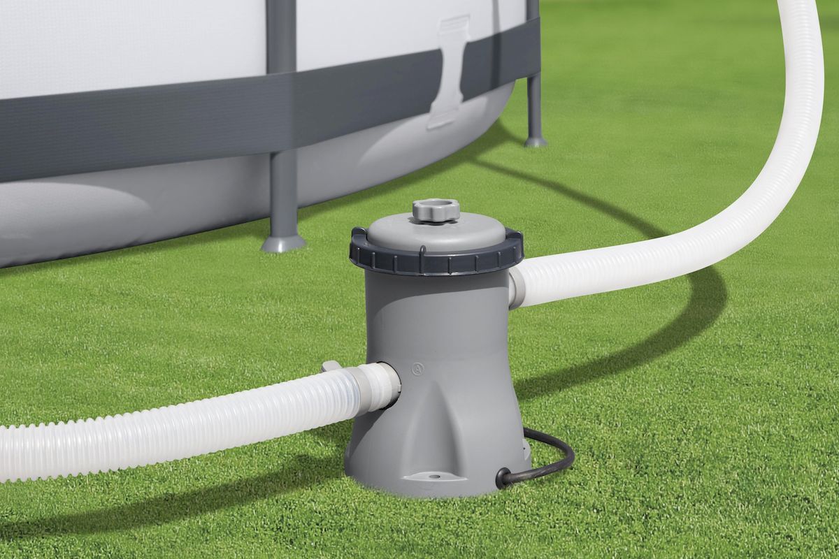 Bestway Filterpomp 1249 liter/uur