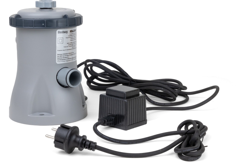 Bestway filterpomp - 1249 liter/uur