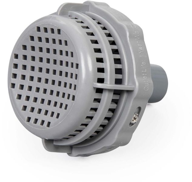 Bestway Filterpomp 1249 liter/uur - koppelstuk