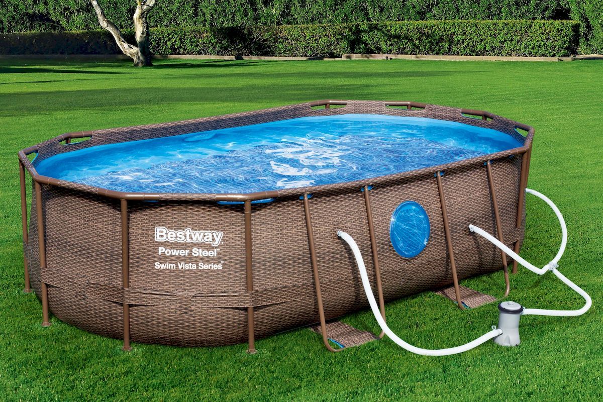 Bestway Filterpomp 2006 liter/uur