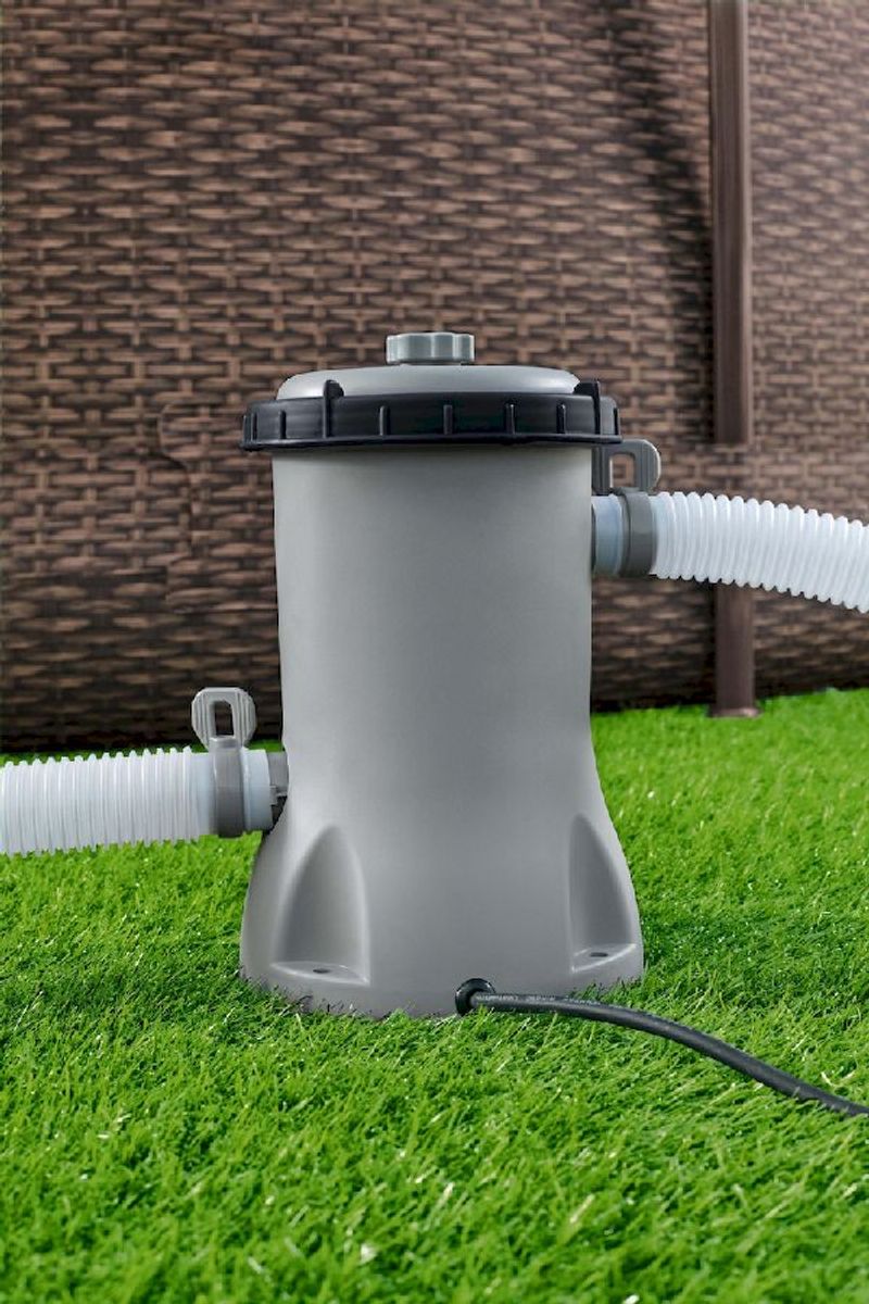 Bestway Filterpomp 2006 liter/uur