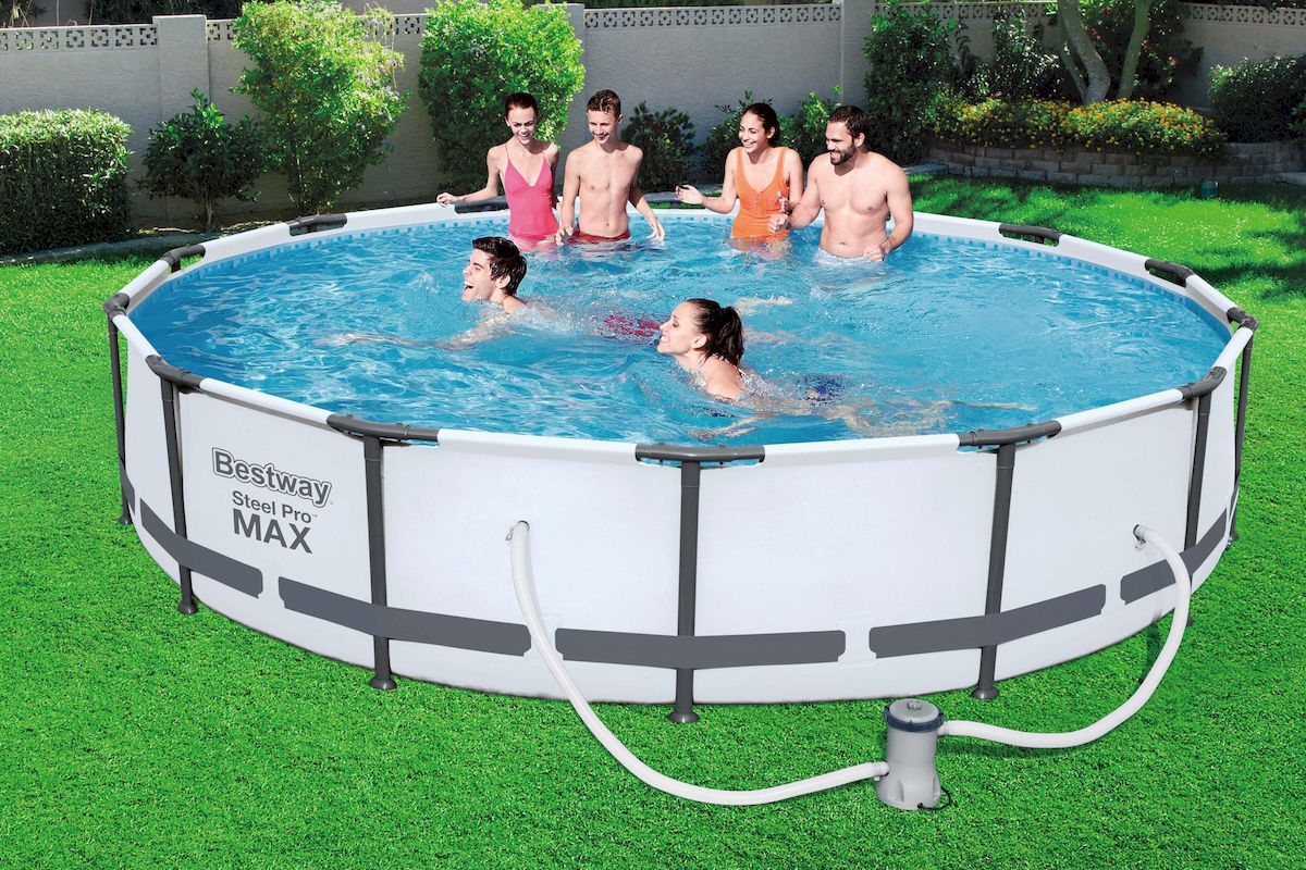 Bestway Filterpomp 2006 liter/uur