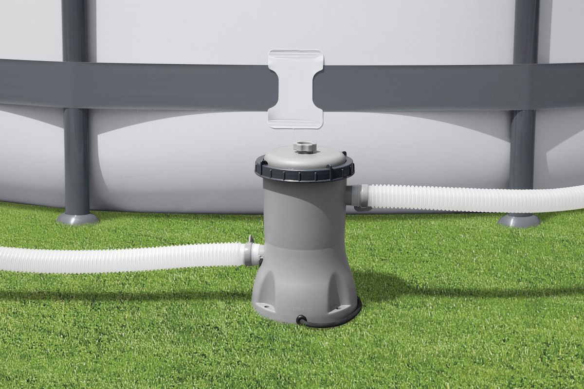 Bestway Filterpomp 2006 liter/uur