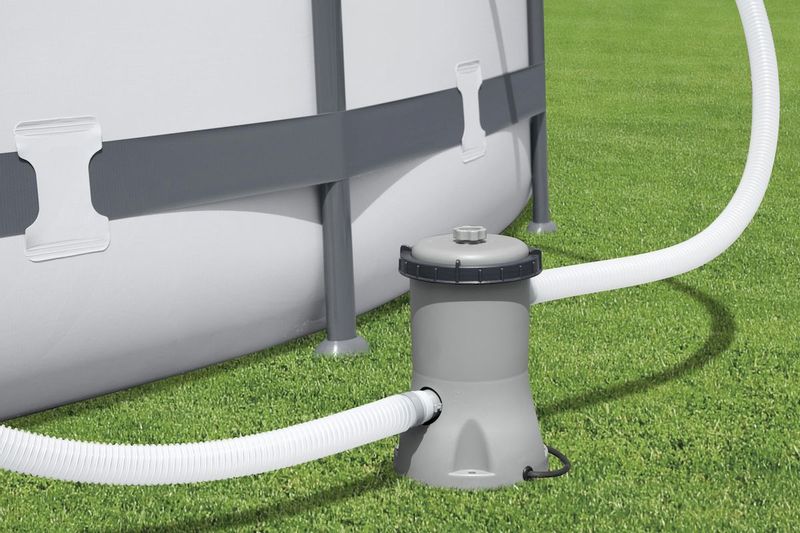 Bestway Filterpomp 2006 liter/uur