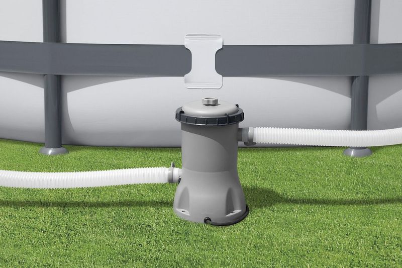 Bestway Filterpomp 2006 liter/uur