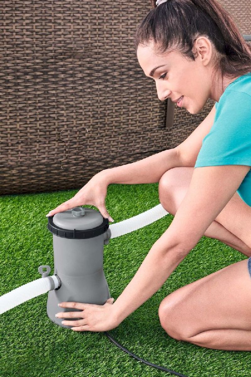 Bestway Filterpomp 3028 liter/uur