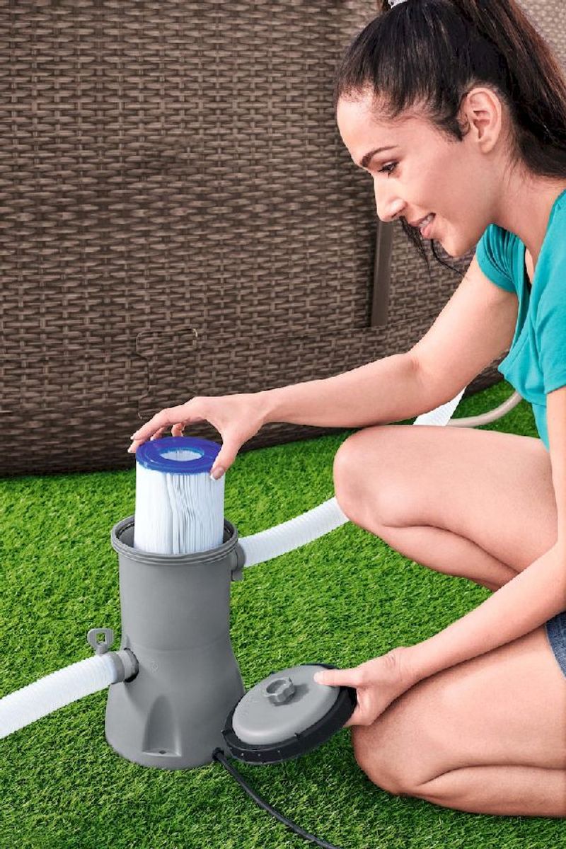 Bestway Filterpomp 3028 liter/uur