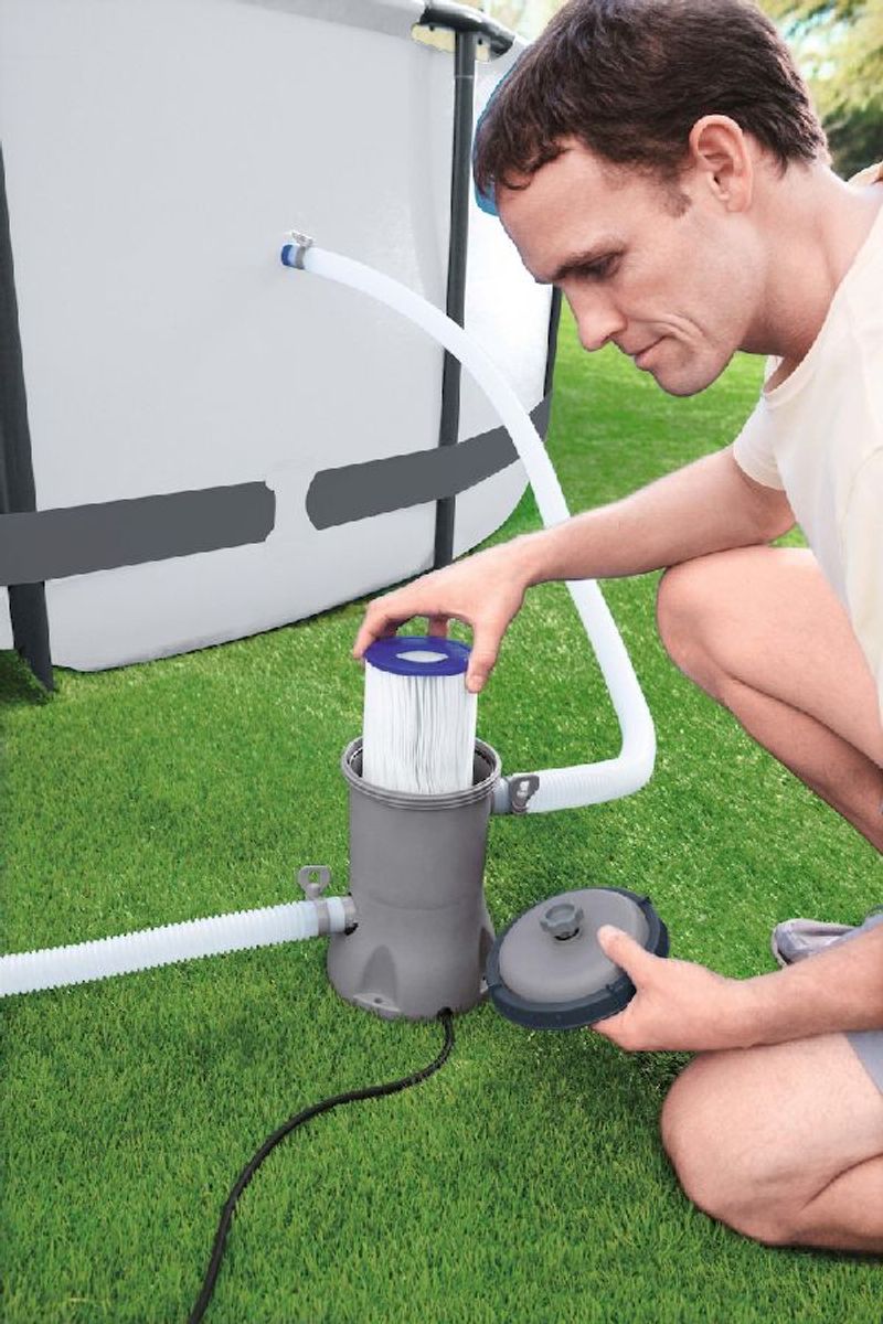 Bestway Filterpomp 3028 liter/uur