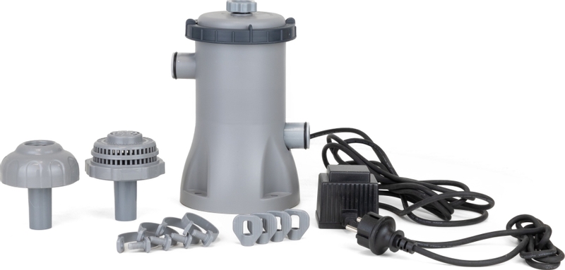 Bestway filterpomp - 3028 liter/uur
