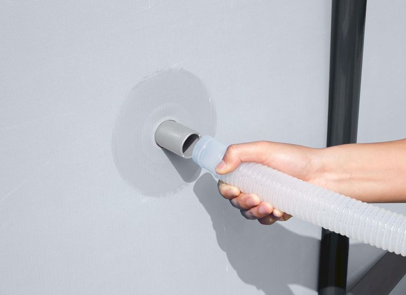 Bestway Filterpomp 3028 liter/uur - eenvoudig installeren
