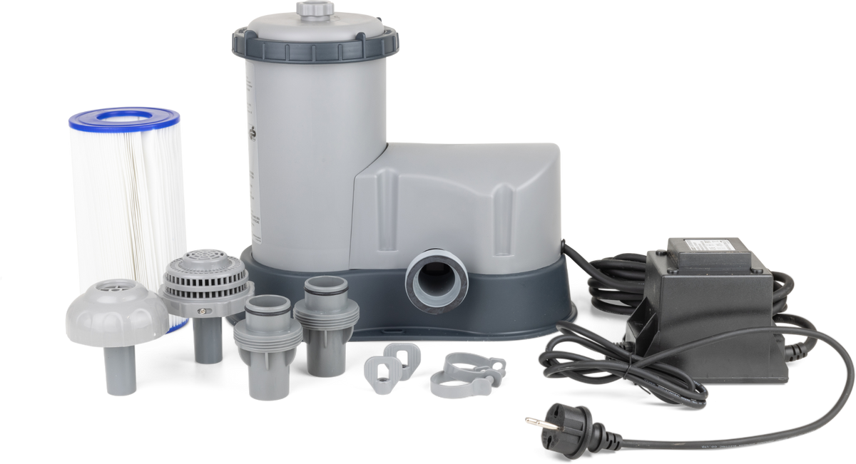 Bestway filterpomp - 5678 liter/uur
