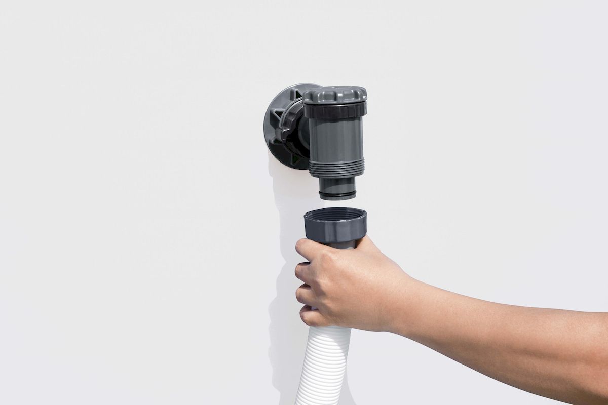 Bestway Filterpomp 5678 liter/uur - eenvoudig installeren