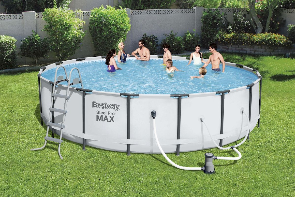 Bestway Filterpomp 5678 liter/uur