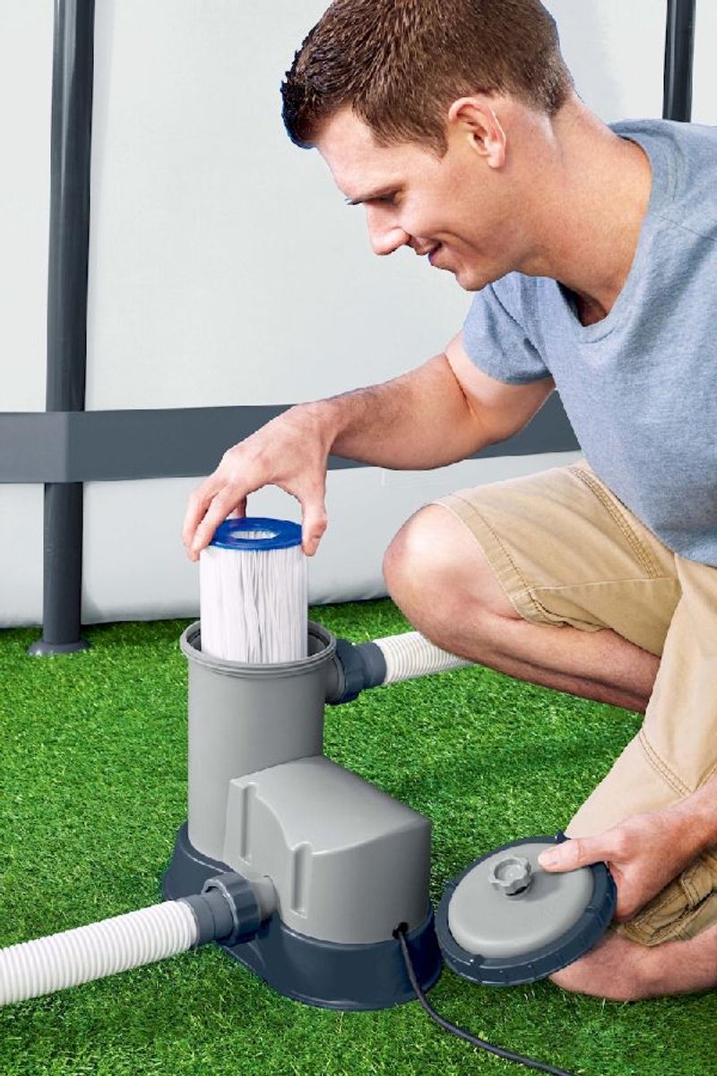 Bestway Filterpomp 5678 liter/uur