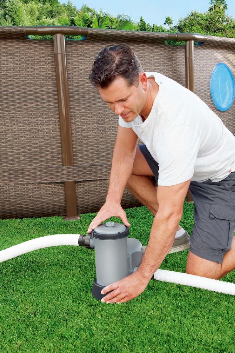 Bestway Filterpomp 5678 liter/uur