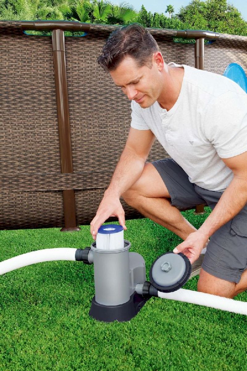 Bestway Filterpomp 5678 liter/uur