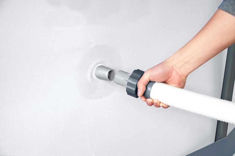 Bestway Filterpomp 5678 liter/uur - eenvoudig installeren