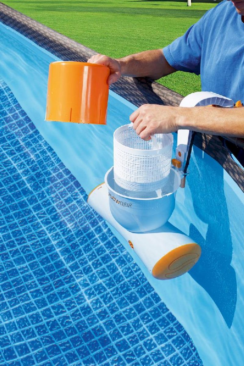 Bestway Skimatic filterpomp 2574 liter/uur