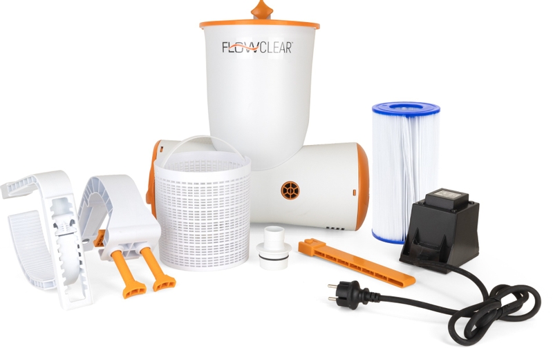 Bestway Skimatic filterpomp - 2574 liter/uur
