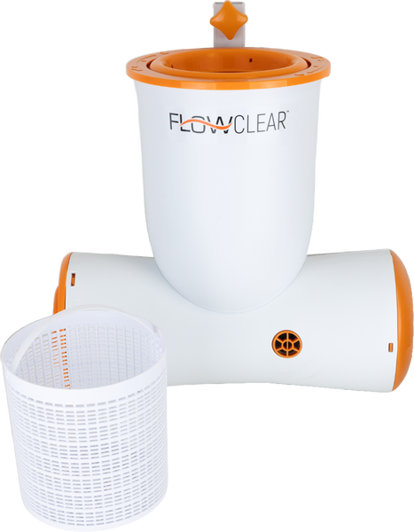 Bestway Skimatic filterpomp - 2574 liter/uur
