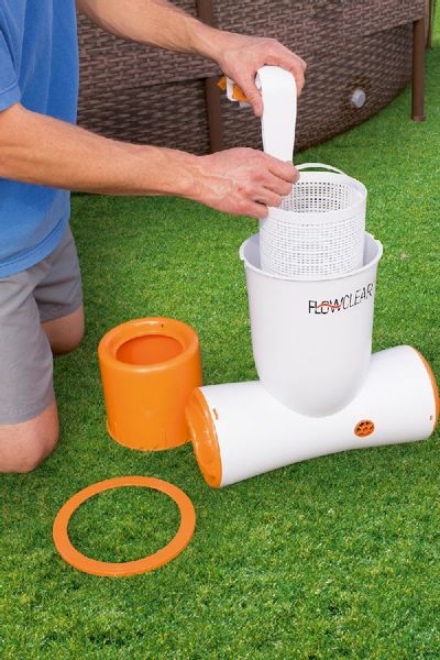 Bestway Skimatic filterpomp 2574 liter/uur