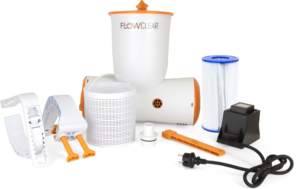 Bestway Skimatic filterpomp - 3974 liter/uur
