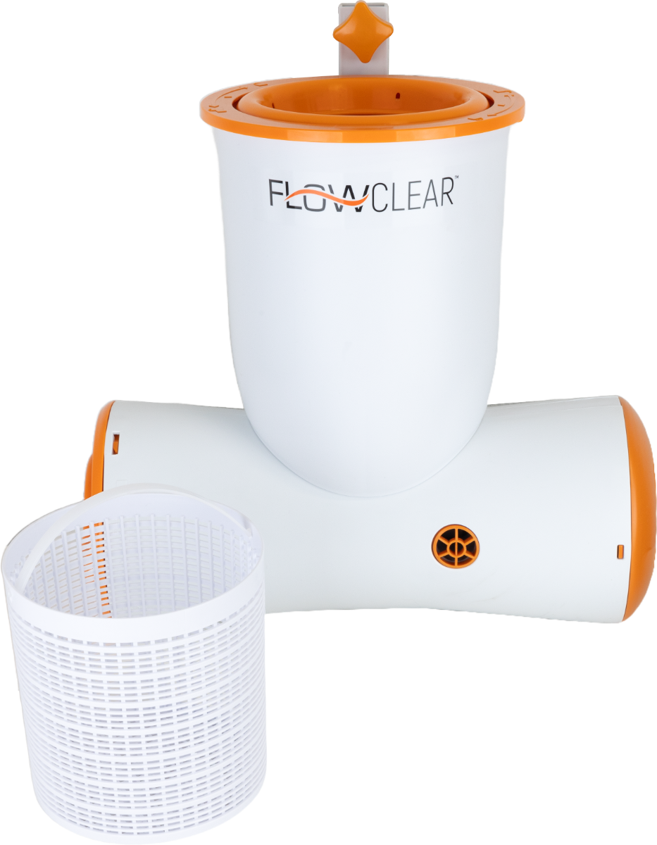 Bestway Skimatic filterpomp - 3974 liter/uur
