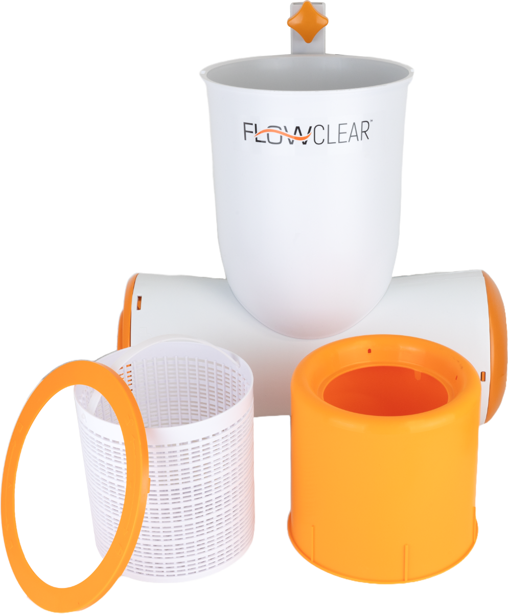 Bestway Skimatic filterpomp - 3974 liter/uur
