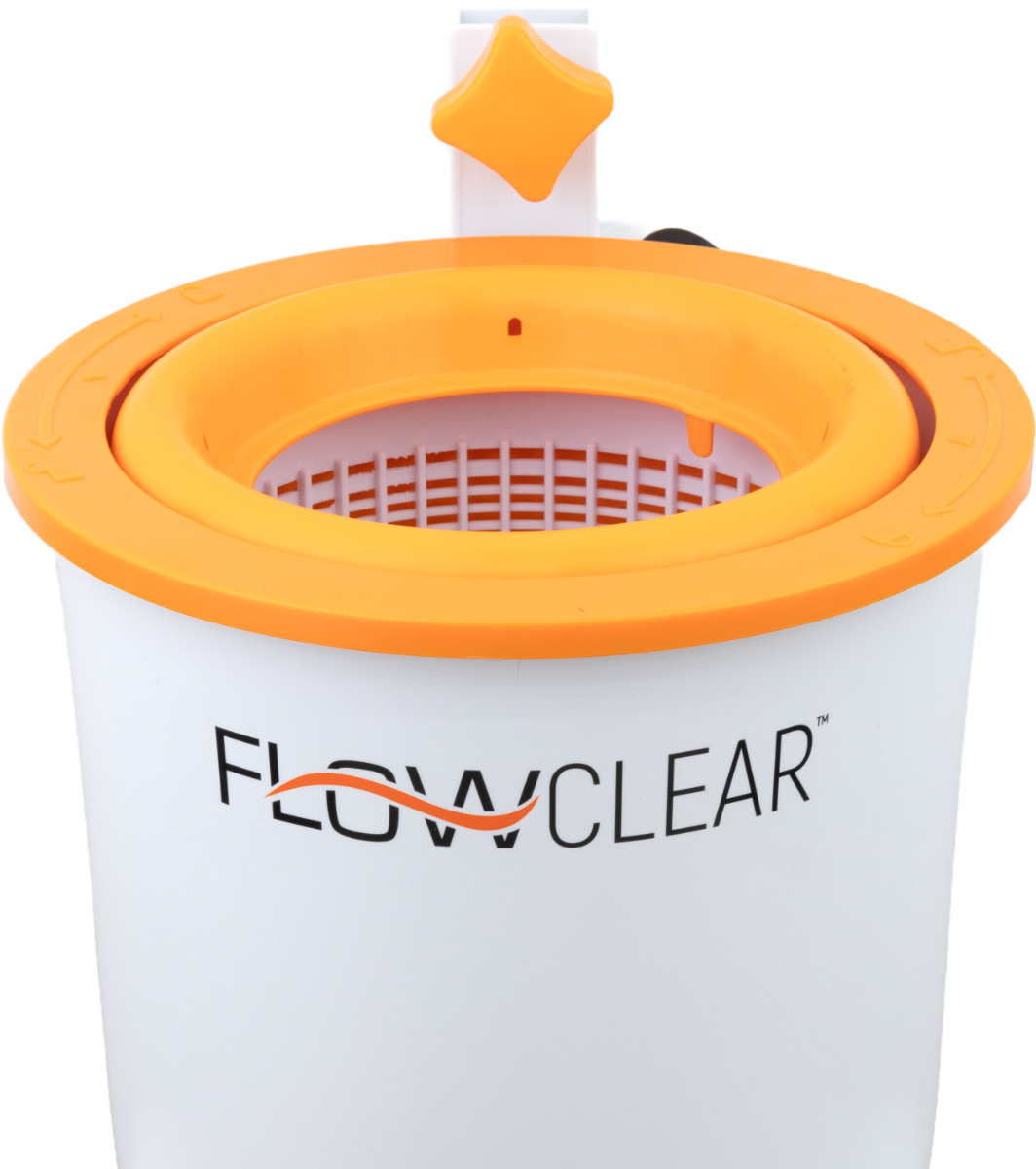 Bestway Skimatic filterpomp - 3974 liter/uur
