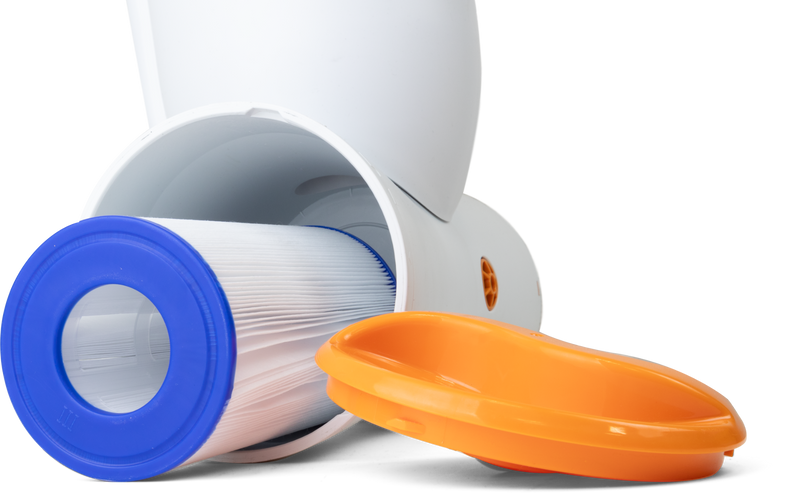 Bestway Skimatic filterpomp - 3974 liter/uur
