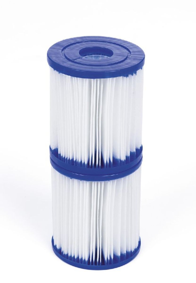Bestway Filter Cartridge type I (2 stuks)