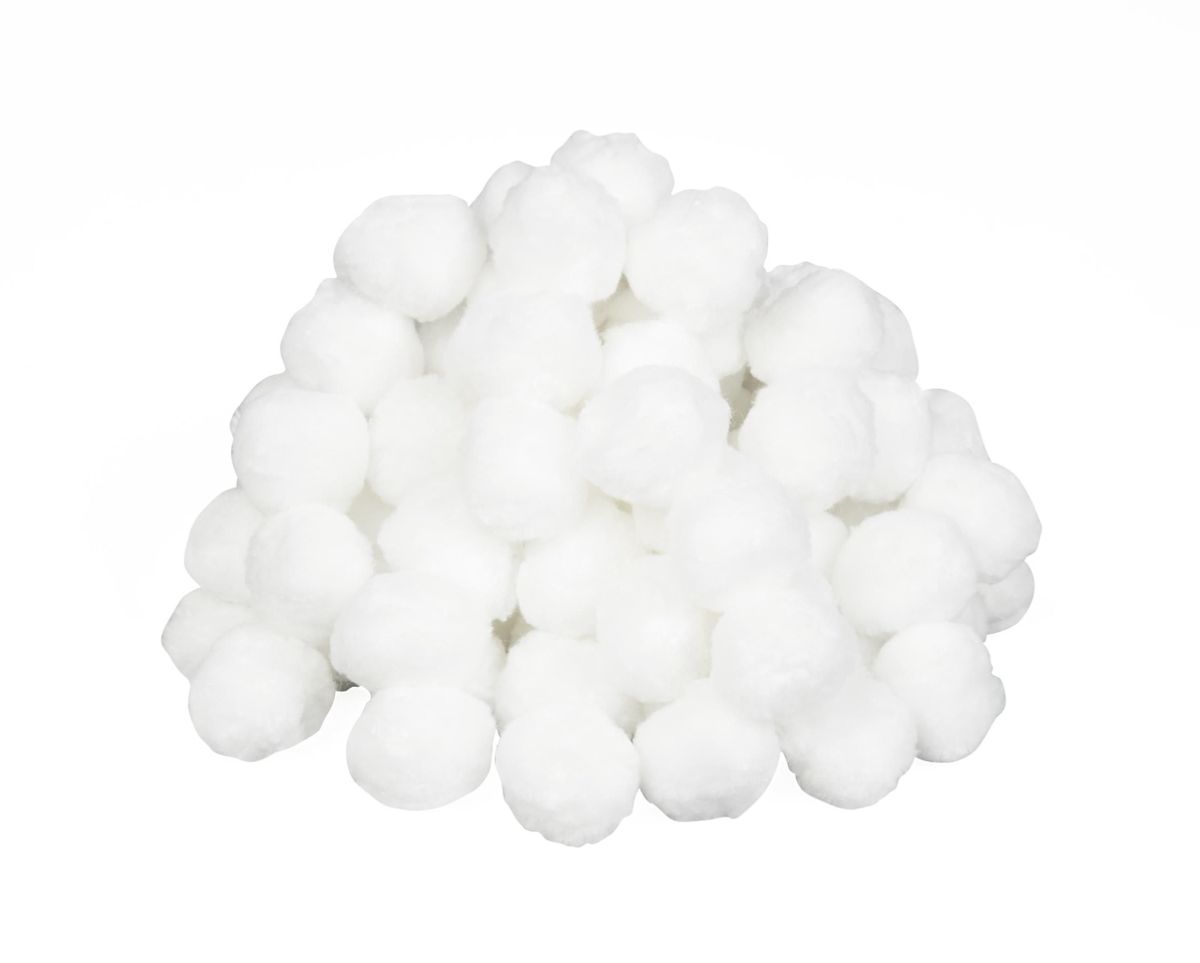 Bestway Flowclear Polysphere filtermedium voor zandfilters