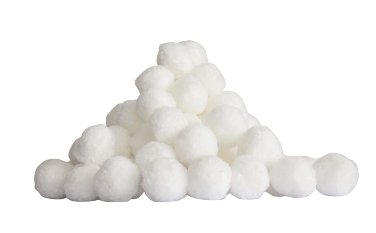 Bestway Flowclear Polysphere filtermedium voor zandfilters