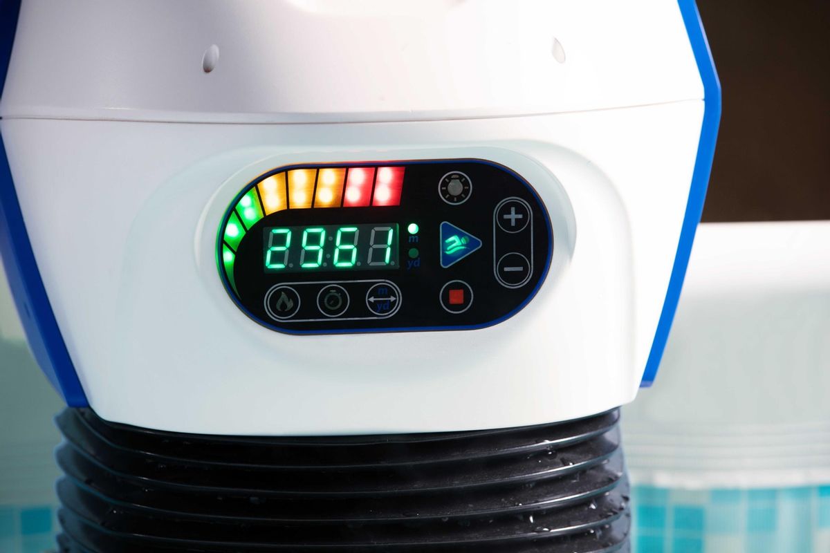 Bestway Swimfinity  jetstreamer