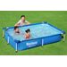 Bestway Steel Pro zwembad - 221 x 150 x 43 cm