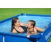 Bestway Steel Pro zwembad - 221 x 150 x 43 cm