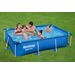 Bestway Steel Pro zwembad - 259 x 170 x 61 cm