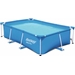 Bestway Steel Pro zwembad - 259 x 170 x 61 cm