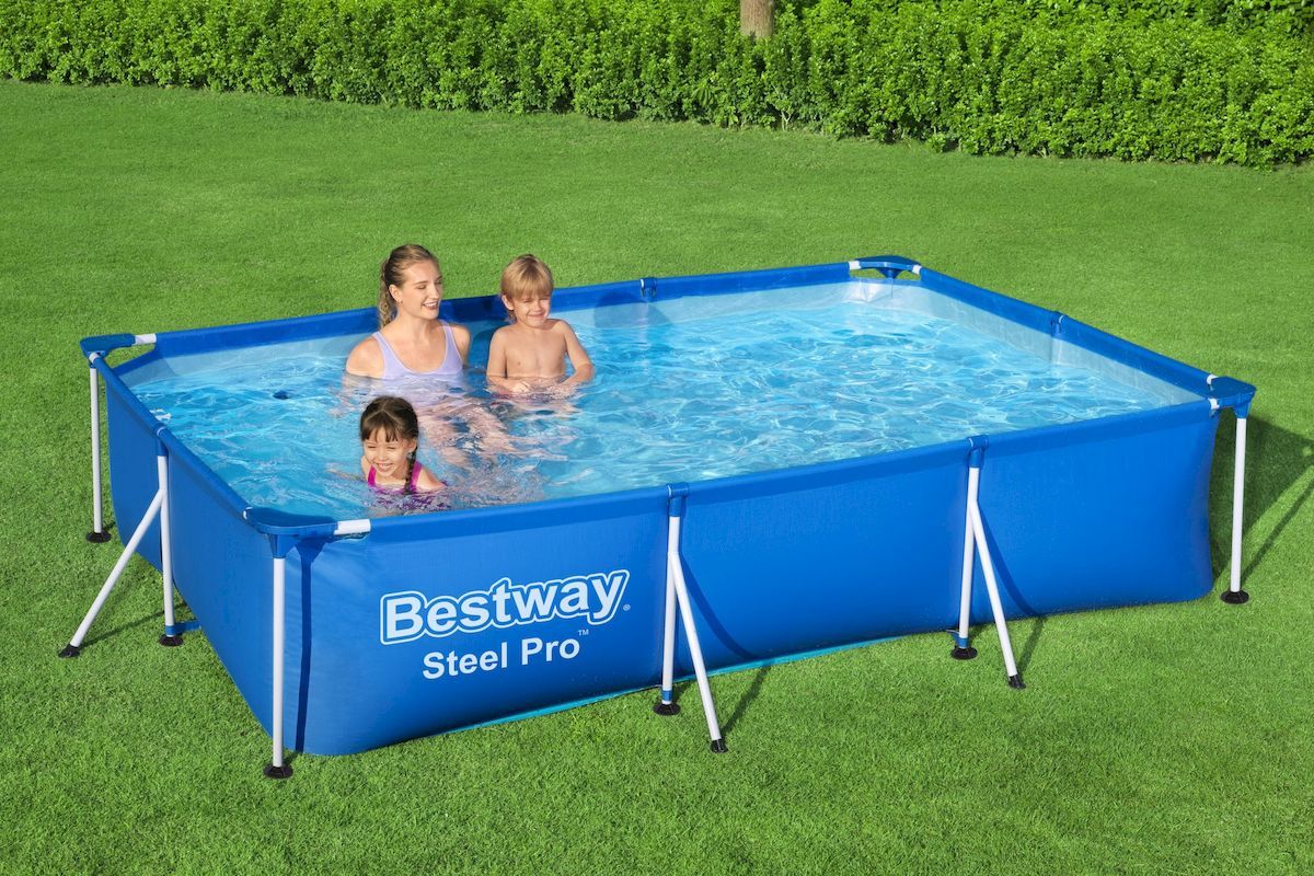 Bestway Steel Pro zwembad - 300 x 201 x 66 cm
