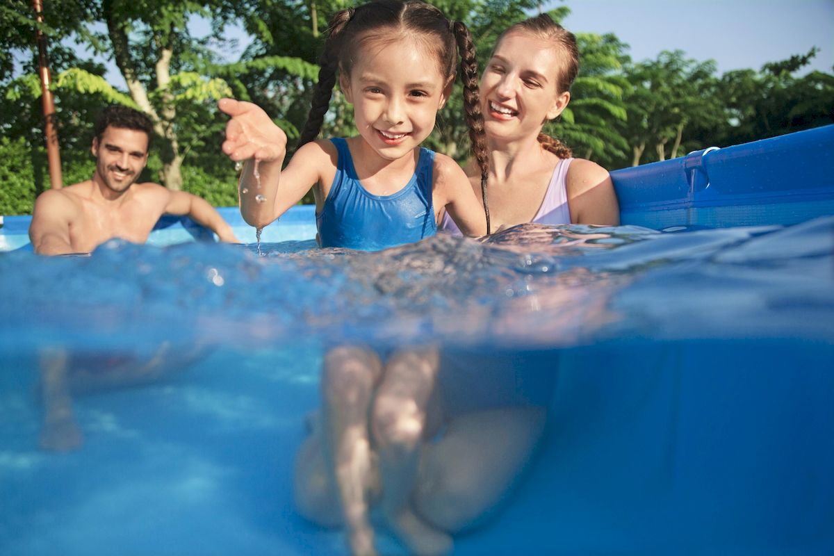 Bestway Steel Pro zwembad - 300 x 201 x 66 cm