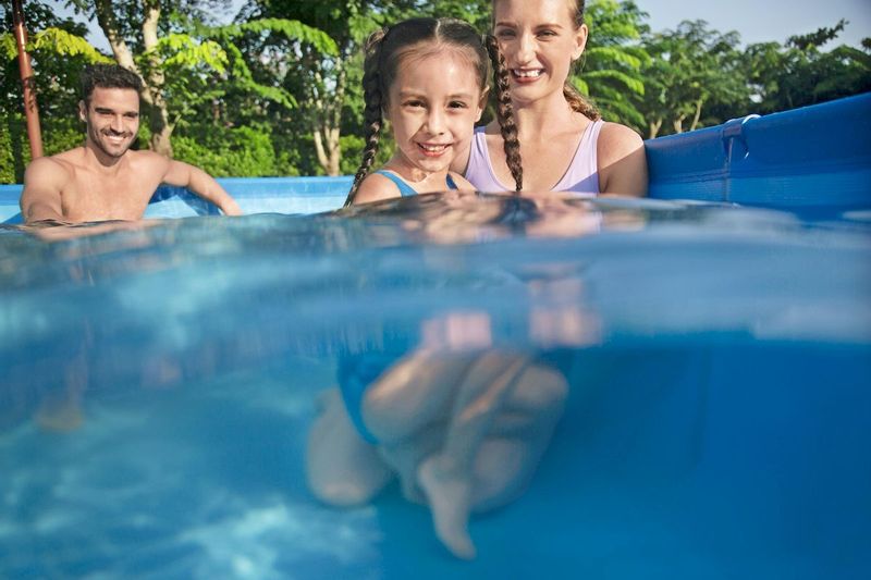 Bestway Steel Pro zwembad - 300 x 201 x 66 cm