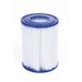 Bestway Power Steel Oval zwembad - filter