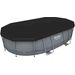 Bestway Power Steel Oval zwembad - afdekzeil