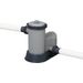 Bestway Power Steel Oval zwembad - 549 x 274 x 122 cm - filterpomp
