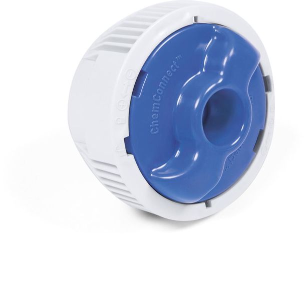 Bestway Power Steel Oval zwembad - 549 x 274 x 122 cm - chloor dispenser