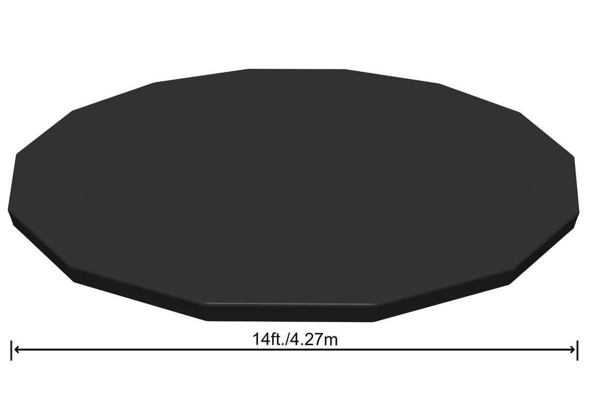 Bestway afdekzeil 427 cm
