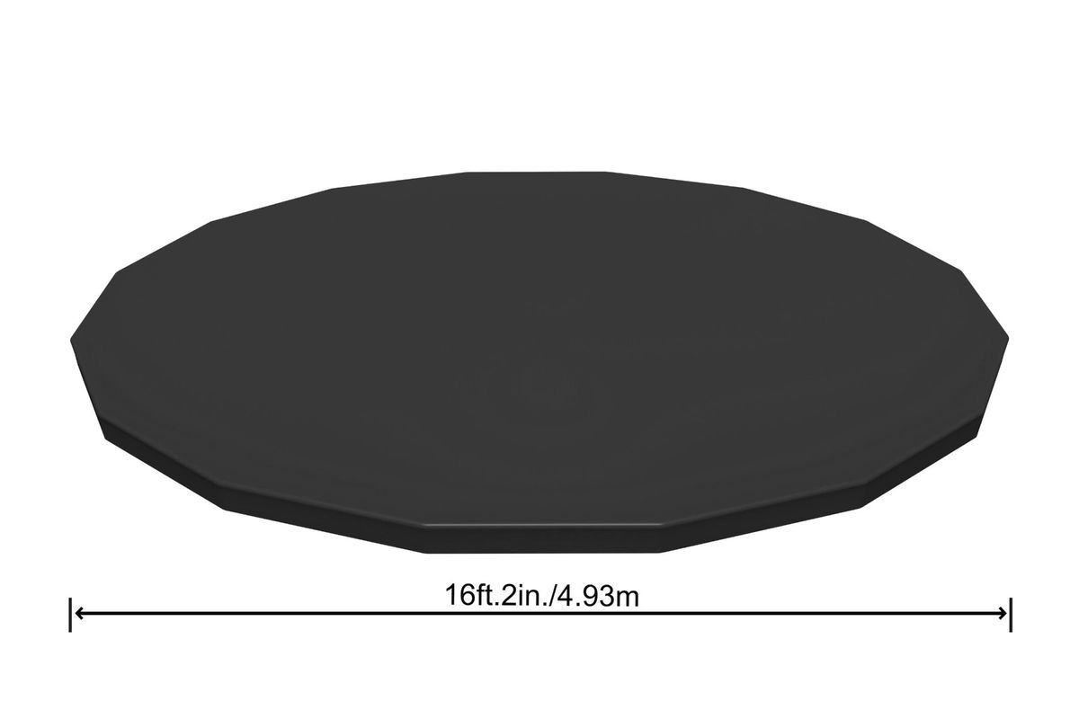 Bestway afdekzeil 488 cm