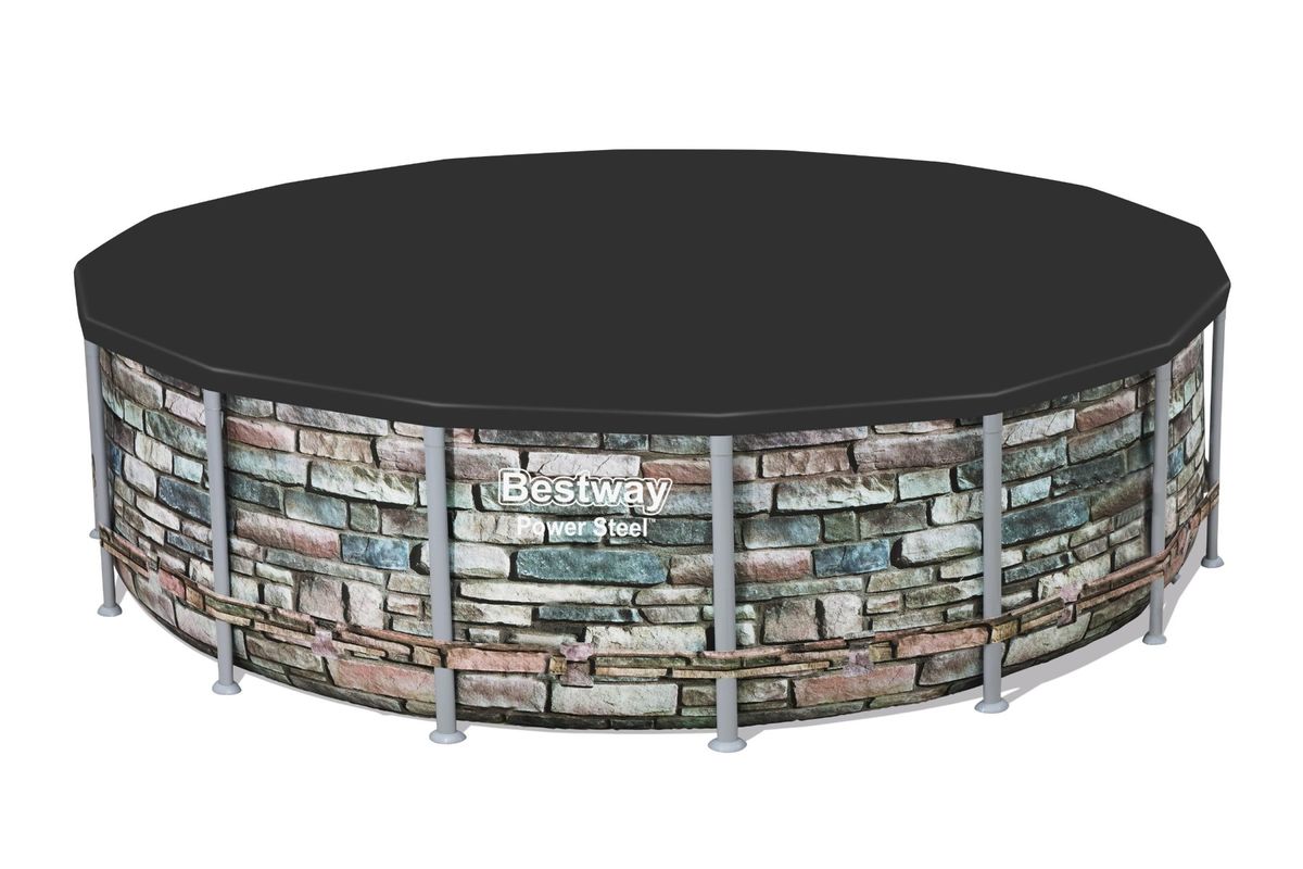 Bestway afdekzeil 488 cm