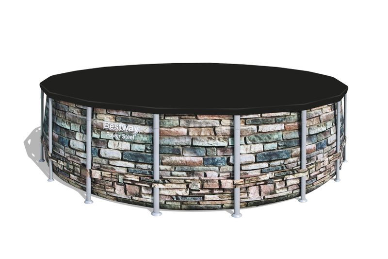 Bestway afdekzeil 549 cm