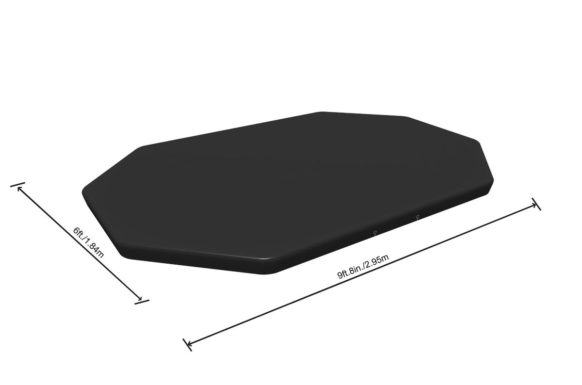 Bestway afdekzeil 305 x 200 cm